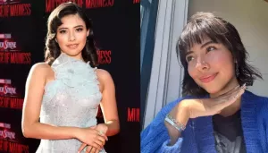 Who Is Xochitl Gomez? Marvel Actress And 'Dancing With The Stars' 2023 Winner Joins 'Boston Blue'