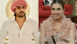 Shoaib Ibrahim Shuts Down Trolls As He Supports Farrhana Bhatt In 'BB19', 'Chezein Religion Pe Aa..'