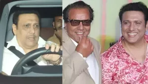 Actor, Govinda Hospitalised, He Visited Dharmendra A Day Before, Health Updates Of Veteran Stars