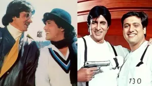 Govinda's Fame Threatened Amitabh Bachchan's Stardom? Big B Once Confessed, 'Wo Nahi, Yeh...'