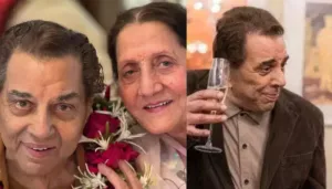 Was Dharmendra Discharged From Hospital As His First Wife, Prakash Wanted Him Home? His Dr Shares