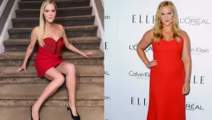 Amy Schumer Deletes Pre-Weight-Loss Pics On IG, Reacts To Fans Asking If She 'Hated' How She Looked
