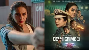 'Delhi Crime Season 3' Review, Shefali Shah And Huma Qureshi's Hard-Hitting Story Loses Pace At End