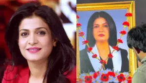 Anjana Om Kashyap, Aaj Tak TV Anchor's FIRST Post After Death Hoax At The Age Of 50