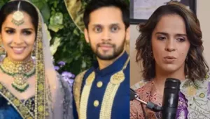 Saina Nehwal Breaks Silence On Why She Announced Divorce From Parupalli Kashyap, 'Fights Hote'