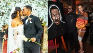 Eddie Murphy's Eldest Daughter Bira Murphy Is Expecting Her First Child With Husband, Michale Xavier