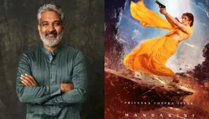 SS Rajamouli And Priyanka Chopra's 'Globe Trotter' Event To Take Place Tomorrow, Here's What We Know