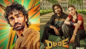 'Dude' OTT Release, When And Where To Watch The Romantic Action Comedy Starring Pradeep Ranganathan