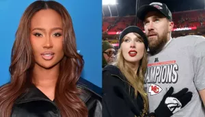 Kayla Nicole Apologises For Old Tweets With Slurs, Deletes Account Amid Ex Travis, Taylor Swift Feud