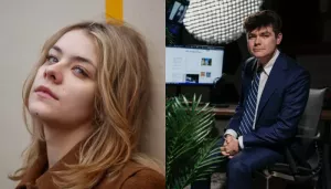 Dasha Nekrasova Has Been Fired By Agency Gersh For Her Controversial Podcast With Nick Fuentes