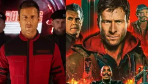 'The Running Man' Reviews- The Second Adaptation Of Stephen King's Novel Is Stylised Action Thriller
