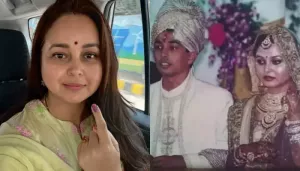 Meet Rohini Acharya's Husband, Samaresh Singh, MD At Investment Bank, Had A Shocking Wedding