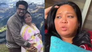 Mom-To-Be, Bharti Singh Shares Concern About Her Health, 'I Am Extremely Worried Because...'
