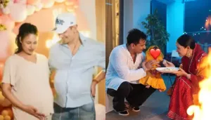 Prince Narula Breaks Silence On Feud With Wife, Yuvika As He Shares Daughter's First Lohri Pictures