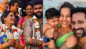 Meera Vasudevan's Relationships, Thrice Divorced, Has A Son With Second Ex-Husband, John Kokken