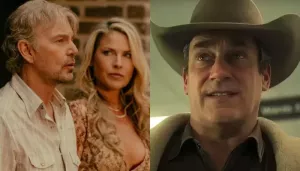 'Landman' Season 2 Episode 1 Review, From Shocking Death To Demi Moore's Speech As 'Cami'