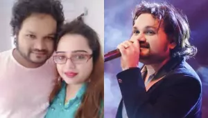 Odia Singer, Humane Sagar Passes Away At 34, His Wife, Shriya Gave Health Update Hours Before Death