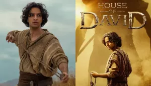 House Of David Season 2 Ending Explained, Will 'David' Get Killed By King Saul And Lose His Throne?