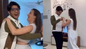 Mridul Tiwari's Lovely Reunion With Evicted 'BB 19' Contestant, Natalia Janoszek Goes Viral