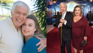 Dick Van Dyke, 99-Year-Old Is Married To 48-Year-Younger Wife, Calls Her Secret Behind His Long Life
