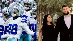 Meet The Dallas Cowboys' WAGs: Are All Of Them Married And Will You See Them On The NFL Sidelines?