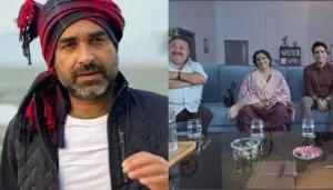 Pankaj Tripathi Debuts As Producer For 'Perfect Family', India's First Pay-Model YouTube Series