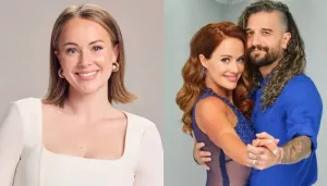 Whitney Leavitt Reacts To Surpising 'DWTS' Elimination, Says 'Was Like Tonight Might Be The Night..'