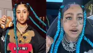 North West Models For Skims Ad At 12, Stuns With Pretty Look After Backlash For Tattoos, Piercing