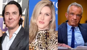 Amid Olivia Nuzzi And RFK Jr. Scandal, Ryan Lizza Says She Cheated On Him With A Renowned Politician