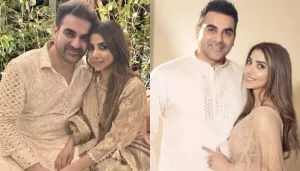 Arbaaz Khan And His Wife, Sshura Share First Glimpse Of Their Daughter, Sipaara, 'Biggest Part Of..'