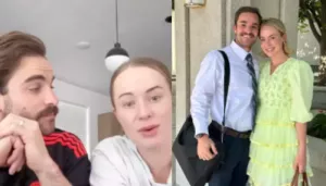 Meet DWTS Whitney Leavitt's Husband Conner, No Divorce Despite Being On Tinder, Jumped Naked In Pool