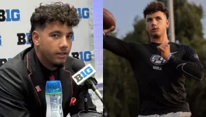 Dylan Raiola Has Strong Sports Family, Father Is Former NFL Player And Mother Has Played Water Pool