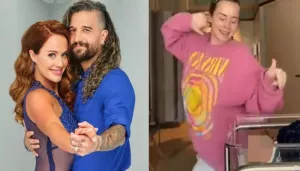 'DWTS', Whitney Leavitt's Controversies, Lavender Marriage Rumours, TikTok Dance Next To Sick Infant