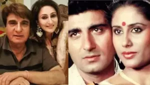 Juhi Babbar, Daughter Of Raj Babbar, Reveals He Told Her About 2nd Wife, Smita Patil: 'I Was 7...'