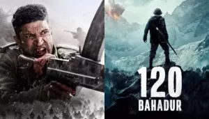 120 Bahadur Review: Farhan Akhtar's Performance Gets Mixed Reviews Amid The Power-Packed Storyline