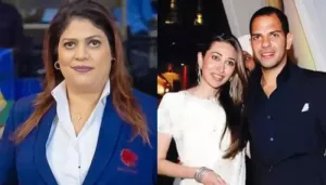 Sunjay Kapur's Sister, Mandhira Opens Up About His Divorce With Karisma Kapoor, 'They Had A Bad...'