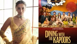 Armaan Jain Reveals Reason Of Alia Bhatt's Absence From 'Dining With The Kapoors', 'Might Sound..'