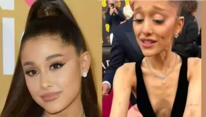 Ariana Grande's Before And After Weight Loss Journey: Didn't Eat When Stressed, Took Antidepressants