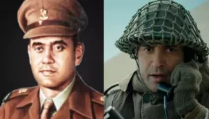'120 Bahadur', Meet Major Shaitan Singh, Led The Battle Of Rezang La, Received Param Vir Chakra
