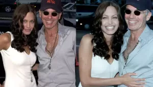 Why Billy Bob Thornton And Ex-Wife, Angelina Jolie, Wore Blood Vial Necklaces? Landman Star Explains