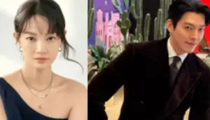 Shin Min Ah Stood By Kim Woo Bin As He Fought Cancer, Couple To Marry After 10 Years Of Dating