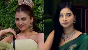 'Bigg Boss 19' Tension Between Tanya Mittal, Farrhana Bhatt Blows Up, 'Tumhare Pass Bahut Bakre..'