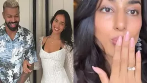 Are Hardik Pandya And Mahieka Sharma Really Engaged? Pandit Ji Reveal The Truth Behind The Pictures