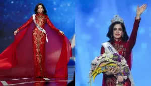 How Much Did Miss Universe 2025 Fatima Bosch Receive As Prize Money Along With USD 5 Million Crown?
