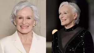 Glenn Close's Unrecognisable Look For 'The Hunger Games: Sunrise On The Reaping' Goes Viral