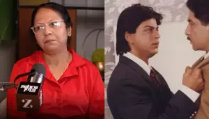 Veteran Journalist Recalls Shah Rukh Khan's Angry Behaviour Towards Her, 'Acha Hua Tu Saamne Aayi..'