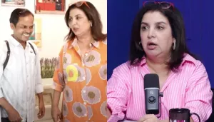 Farah Khan Cleared Her Cook, Dilip's Debt And Helps Him Build House For Free, 'I Am Trying To Get..'