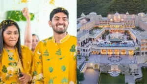 Meet Vamsi Gadiraju And Netra Mantena, Billionaire Heiress To Wed The Tech Giant In A Grand Wedding