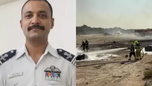 Who Is Namansh Syal, IAF Pilot Martyed In Tejas Crash At Dubai Air Show? Know What Led To The Crash