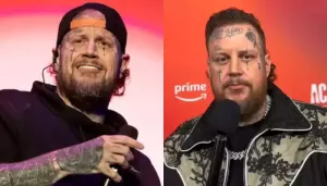Jelly Roll Shocks Fans With Dramatic Transformation After Losing 200 Pounds, Says Goodbye To Beard